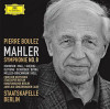 MAHLER / BOULEZ,PIERRE - MAHLER: SYMPHONY 8 CD