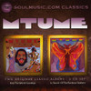 MTUME - KISS THIS WORLD GOODBYE / IN SEARCH OF THE RAINBOW CD