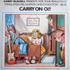 CARRY ON OI / VARIOUS - CARRY ON OI / VARIOUS VINYL LP