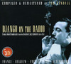 REINHARDT,DJANGO - DJANGO ON THE RADIO CD