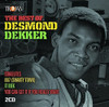 DEKKER,DESMOND - BEST OF DESMOND DEKKER CD