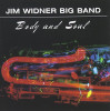 WIDNER,JIM - BODY & SOUL CD
