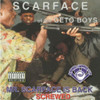 SCARFACE - MR SCARFACE IS BACK CD