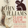 WILLIAMS,JOHN - CLASSICAL GUITAR VIRTUOSO: EARLY YEARS 1958-61 CD