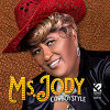 MS JODY - COWBOY STYLE CD