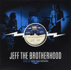 JEFF THE BROTHERHOOD - THIRD MAN LIVE 10-01-2010 VINYL LP