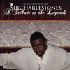 JONES,CHARLES - TRIBUTE TO THE LEGENDS CD