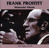 PROFFITT,FRANK - MEMORIAL ALBUM CD