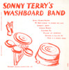 TERRY,SONNY - SONNY TERRY'S WASHBOARD BAND CD