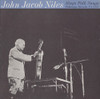 NILES,JOHN JACOB - JOHN JACOB NILES SINGS FOLK SONGS CD
