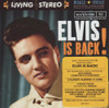 PRESLEY,ELVIS - ELVIS IS BACK: LEGACY EDITION CD