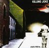 KILLING JOKE - WHATS THIS FOR CD