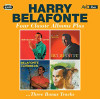 BELAFONTE,HARRY - FOUR CLASSIC ALBUMS PLUS CD