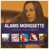 MORISSETTE,ALANIS - ORIGINAL ALBUM SERIES CD