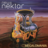 NEW NEKTAR - MEGALOMANIA VINYL LP