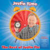 FLETCHER,JUSTIN - JUSTIN TIME: THE BEST OF VINYL LP