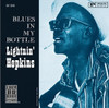 HOPKINS,LIGHTNIN - BLUES IN MY BOTTLE CD
