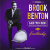 BENTON,BROOK - LIE TO ME: BROOK BENTON SINGING THE BLUES CD