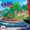 TKKG JUNIOR - FOLGE 23: SCHMUGGLERBANDE VORAUS CD