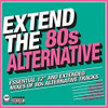 EXTEND THE 80S: ALTERNATIVE / VARIOUS - EXTEND THE 80S: ALTERNATIVE / VARIOUS CD