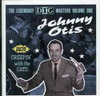 OTIS,JOHNNY - LEGENDARY DIG MASTERS 1: CREEPIN WITH THE CATS CD