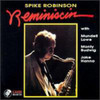 ROBINSON,SPIKE - REMINISCIN CD
