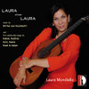 BRITTEN / MONDIELLO - LAURA PLAYS LAURA CD