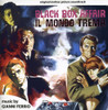 FERRIO,GIANNI - BLACK BOX AFFAIR: IL MONDO TREMA CD