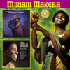 MAKEBA,MIRIAM - EVENING WITH MIRIAM MAKEBA / MAGIC OF MIRIAM CD