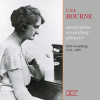 ALBENIZ / UNA BOURNE - UNA BOURNE CD