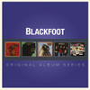 BLACKFOOT - ORIGINAL ALBUM SERIES CD