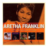 FRANKLIN,ARETHA - ORIGINAL ALBUM SERIES CD