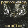 PRIMAL FEAR - DELIVERING THE BLACK CD