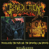 BENEDICTION - TRANSCEND THE RUBICON / THE DREAMS YOU DREAD CD