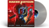 NAKED RAYGUN - OVER THE OVERLORDS VINYL LP