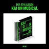 KAI - KAI ON MUSICAL CD