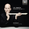 BACH / BOSGRAAF / COLLEGIUM MUSICUM RIGA - CONCERTOS FOR RECORDER 2 CD