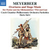 MEYERBEER / CZECH CHAMBER PHIL ORCH PARDUBICE - OVERTURES & STAGE MUSIC CD