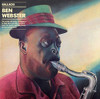 WEBSTER,BEN - BALLADS CD