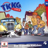 TKKG JUNIOR - FOLGE 24: DAS DOPPELTE KLOBCHEN CD
