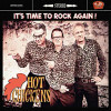 HOT CHICKEN - IT'S TIME TO ROCK AGAIN CD