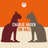 HADEN,CHARLIE / HALL,JIM - CHARLIE HADEN & JIM HALL CD
