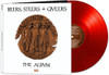 REVOLTING COCKS - BEERS STEERS & QUEERS - RED VINYL LP