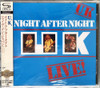 UK - NIGHT AFTER NIGHT CD