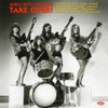 GIRLS WITH GUITARS TAKE OVER / VARIOUS - GIRLS WITH GUITARS TAKE OVER / VARIOUS VINYL LP