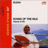 EL DIN,HAMZA - SONGS OF THE NILE CD