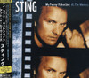 STING - MY FUNNY VALENTINE: STING AT THE MOVIES CD