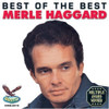 HAGGARD,MERLE - BEST OF THE BEST CD