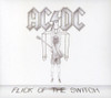 AC/DC - FLICK OF THE SWITCH CD