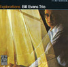 EVANS,BILL - EXPLORATIONS CD